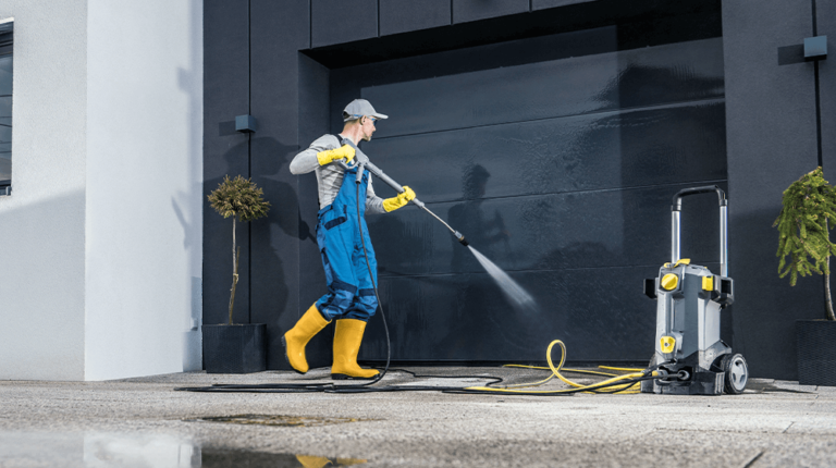 Pressure-Washing-Equipment-Your-List-for-Starting-a-Business