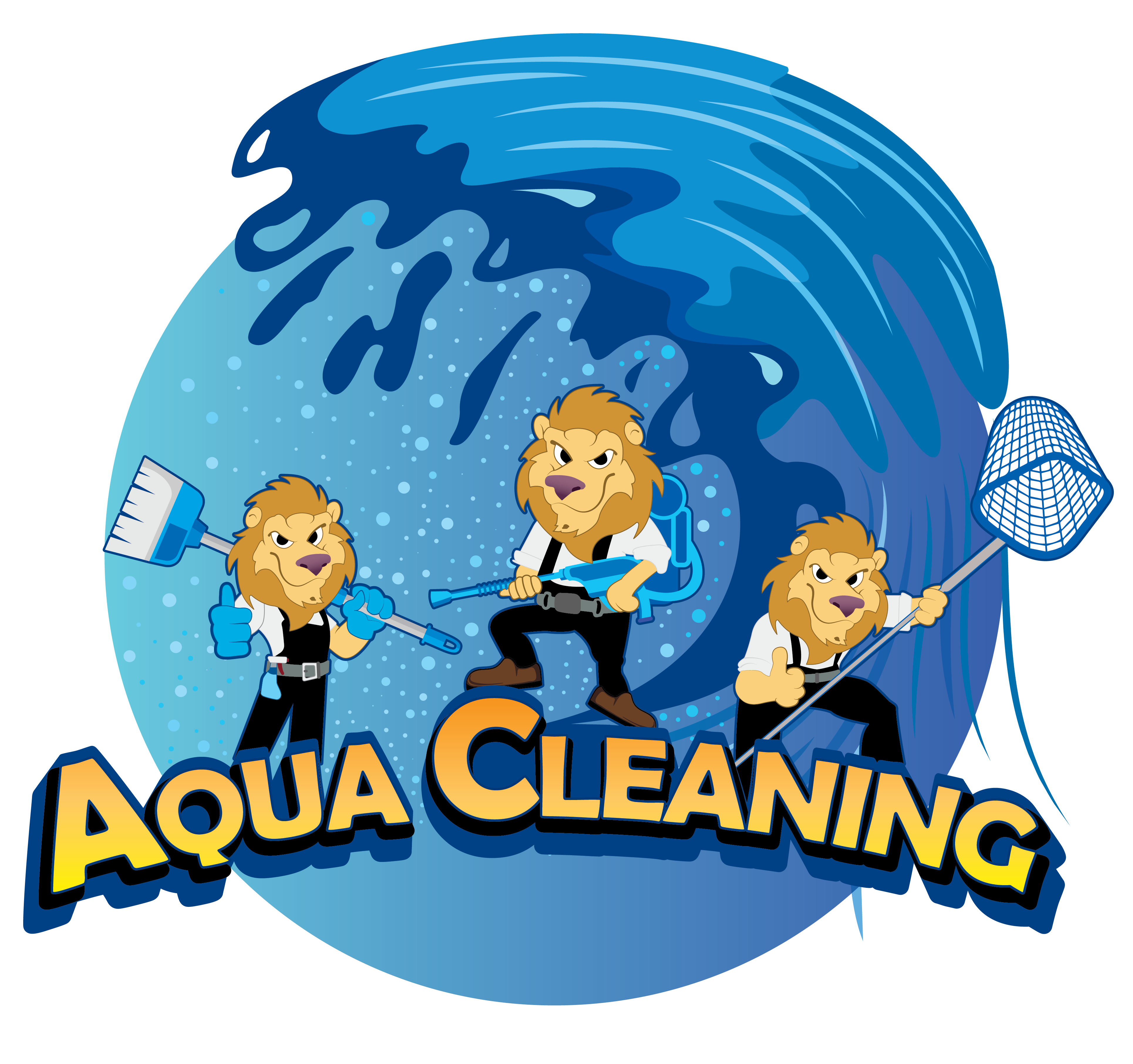 Aqua cleaning pros